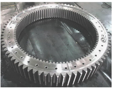 【機(jī)床加工數(shù)控齒輪加工廠鉆孔攻絲銑面液壓閥塊】_