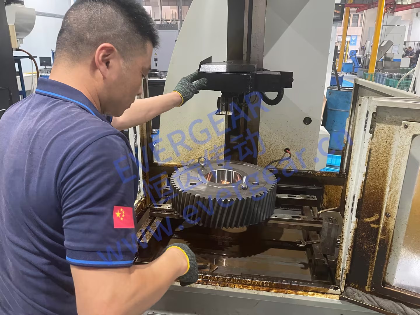走進(jìn)浙江恒齒減速機(jī)齒輪鍵槽加工:技術(shù)領(lǐng)航,服務(wù)護(hù)航