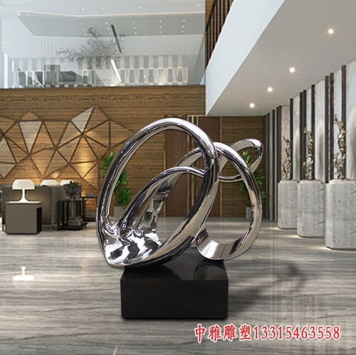 不銹鋼抽象齒輪雕塑 麗江齒輪不銹鋼雕塑加工廠