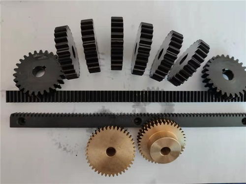 睿宇自動化 圖 研磨齒輪 齒輪