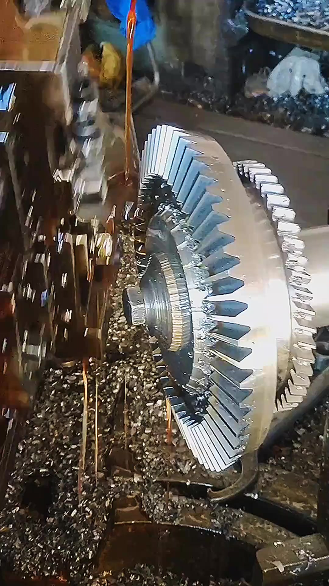 傘齒輪快速加工技術(shù)與工藝優(yōu)化