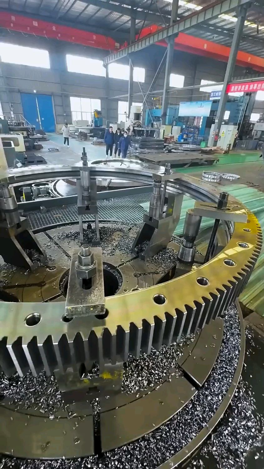 大型齒輪加工插齒機的原理、應(yīng)用與發(fā)展