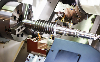 齒輪軸加工出現(xiàn)誤差的原因